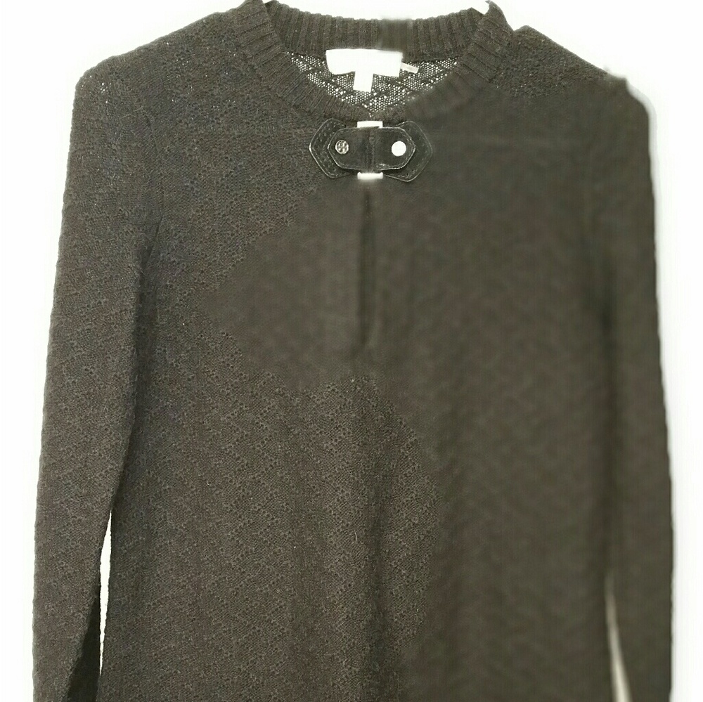 Tory Burch Tunic Sweater